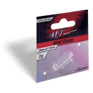 Tube Zebco Magic Trout image-0
