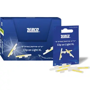 Light sticks Zebco Clip on 5 cm image-0