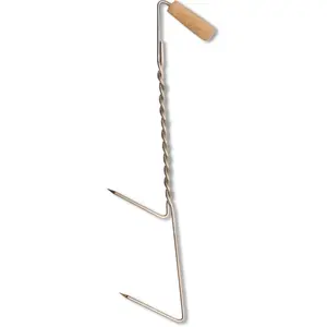 Crochet fumage standard Zebco Smoke Hook (x5) image-0