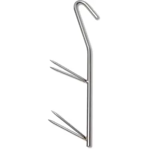 Κέντημα καπνίσματος Zebco V Smoke Hook (x5) image-0