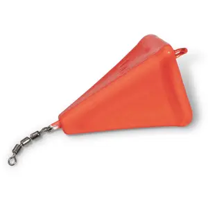 Embalagem de 20 pastilhas Zebco Flatty Scratcher image-0
