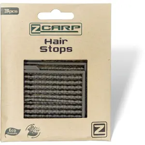 Pack of 3 bait stops Zebco Z-Carp™ image-1