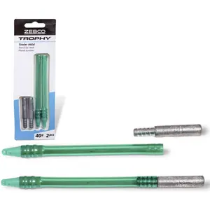 Set van 2 stuks Tiroler loodhagel Zebco image-0
