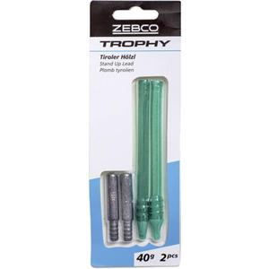 Set van 2 zeegewichten Zebco Trophy Stand Up image-0