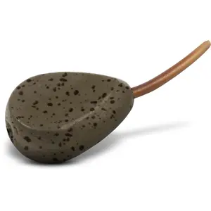Blei in Linie flache Birne Zebco Z-Carp™ Sparkled Mudd image-0
