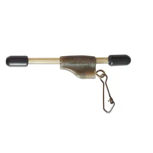 Deslizadores Zebco Trophy Feeder Boom Straight (x3) image-0