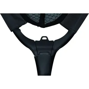 Cabezal de red de goma para peces carnívoros Zebco Tele image-1