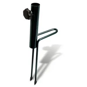 Bar support for fishing umbrella Zebco image-0