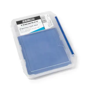 Boîte de rangement Zebco Trophy Eva Slot image-0