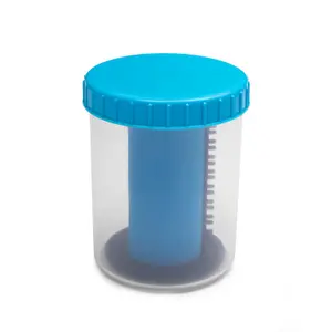 Caja de almacenamiento para bajos de línea Zebco Rig & Trace Bin image-0