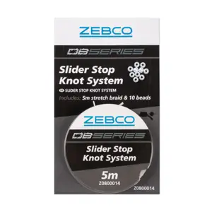 Κορδόνι Zebco DB Series Slider Stop Knot System image-0