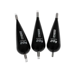 Αμόλυβδη βενζίνη Zebco DB Series 10g image-0