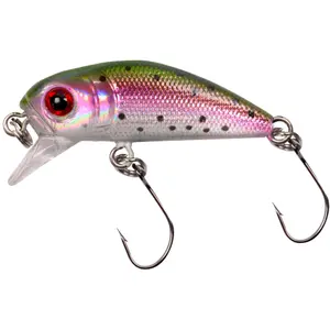 Trout lure Zebco Demonic Troutseeker Rainbow