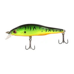 Σκληρός δόλος Zebco Demonic Zanderbait - Firetiger 9,9 g image-0