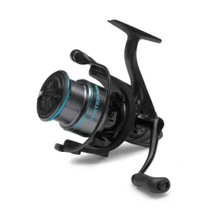 Haspel met voorsleepmechanisme Zebco Ambition FD 4000 6BB