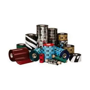 Boîte de 12 rubans 174mm C-25mm Zebra Technologies 2100 Wax 174mm C-25mm