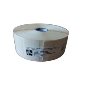Etiquettes Zebra Technologies Z-perf 1000d 38x25mm 2580 Lbl/roll C-25mm Box Of 12