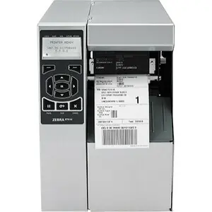Imprimante thermique Zebra Technologies TT ZT510 4IN 300DPI SER USB GBE BT Mono ZPL EU+UK image-1