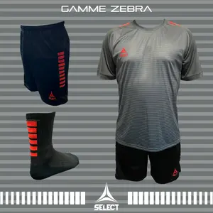 Jersey Select Zebra AH20 image-4