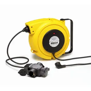 Enrouleur elettrico automatico Zeca