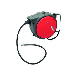 1050318-luftschlauchaufroller-zeca-rot-grun-10-m