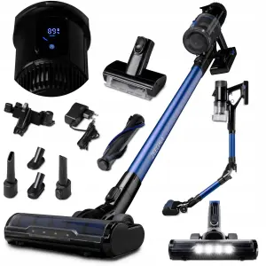 Cordless vacuum cleaner Zeegma Zonder Klaar image-1