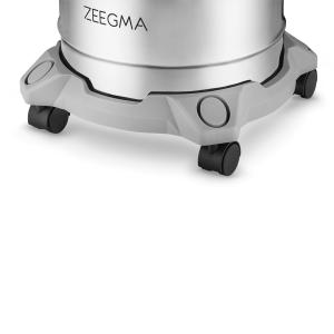 Wet and dry vacuum cleaner Zeegma Zonder Pro Ash image-2
