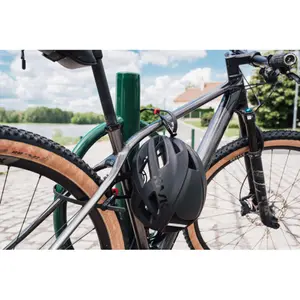 Cavo antifurto a combinazione Zefal K TRAZ ZIP3 image-1