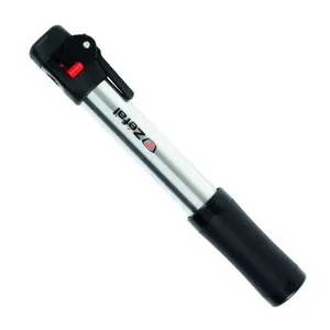 Minipumpe Straße-Mountainbike aus Alu Zefal Air Profil Switch Vp-Vs image-0