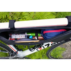 Bike frame bag with velcro fastening Zefal Z Aventure C4 500 x 140 x 65 mm image-1