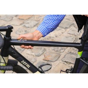 14er Pack unsichtbarenr Rahmenschutz matt Zefal skin armor image-3