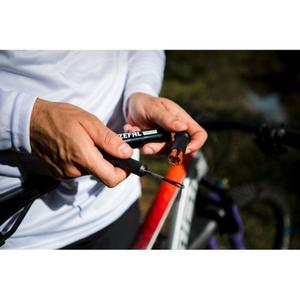 Kit de reparação sem câmara de ar para suporte de garrafa de água Zefal Z Bar image-3