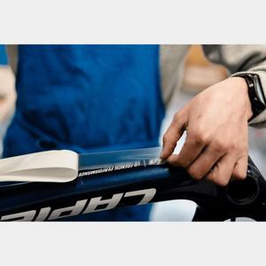 Unsichtbarer Rahmenschutz skin armor für Rahmen Zefal XI image-1