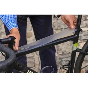 Unsichtbarer Rahmenschutz skin armor für Rahmen Zefal XI image-0