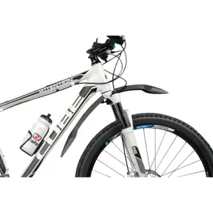 MTB-skærmsæt deflektor foran fm60 + deflektor bagpå rm60 til hjul Zefal image-1