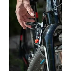 Kabelschloss Zefal K-Traz Zip3 image-2