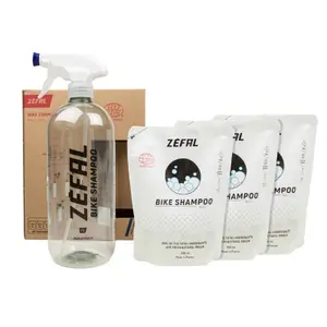 Spray per la pulizia della bicicletta Zefal Zefal Ecocert image-0