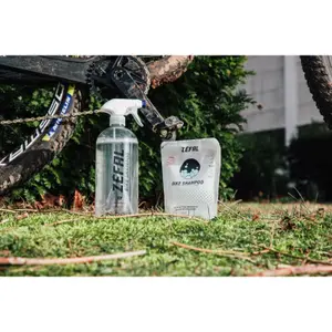 Bike cleaning spray Zefal Label Ecocert Ecodetergent image-2