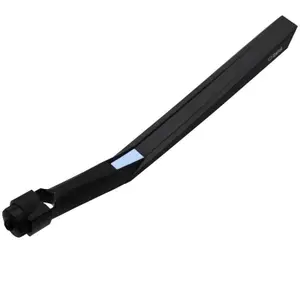 Garde-boue VTT arrière diamètre 25 à 32 mm Zefal Deflector RC50 polypro image-0