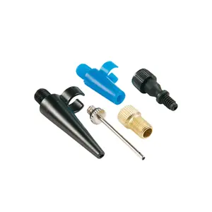 Adaptador de bomba com bico de enchimento, conector e transformador Zefal image-0