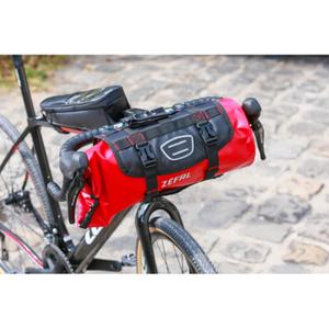 Borsa da manubrio per bici gravel impermeabile Zefal Z Adventure F10 image-2