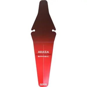 Achterspatbord bij zadelpen Zefal Shield lite M image-0