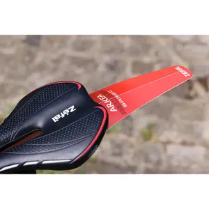 Achterspatbord bij zadelpen Zefal Shield lite M image-1