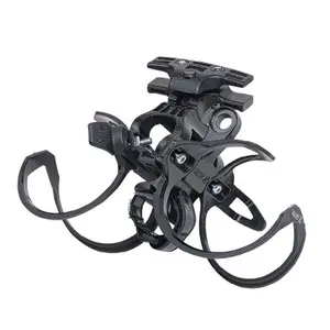 Porta bidones de doble clasificación para sillín con pulso Zefal z2/z2i image-0