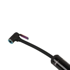 Μίνι αντλία χειρός presta/standard Zefal Mt 4 Barresta image-0