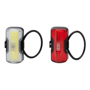 Φωτισμός ποδηλάτου Zefal avant F20 arrière R20 USB image-0