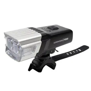 Front bike light Zefal Supervision F1500 USB