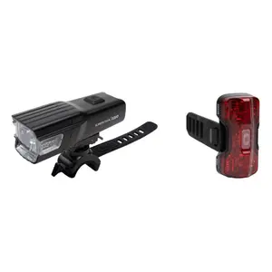 Πίσω φως ποδηλάτου Zefal Supervison N AV.F200 R150 USB image-0