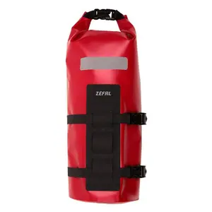 Waterproof bicycle Bag Zefal Adventure image-0