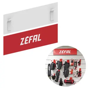 Výstavní panel na zeď Zefal Slatwall image-0